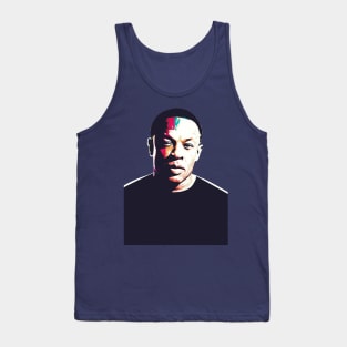 Dr. Dre Dr Dre Tank Top